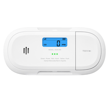 X-Sense XC04-WX Koolmonoxidemelder – Slimme melder WiFi