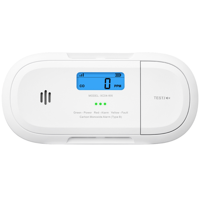 X-Sense XC04-WX Koolmonoxidemelder – Slimme melder WiFi
