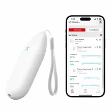 X-Sense STH51 Smart hygrometer en temperatuurmeter