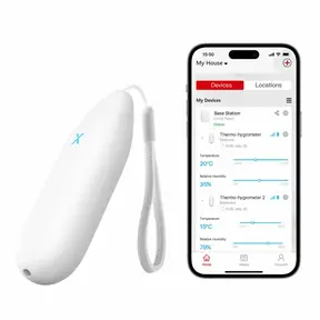 X-Sense STH51 Smart hygrometer en temperatuurmeter
