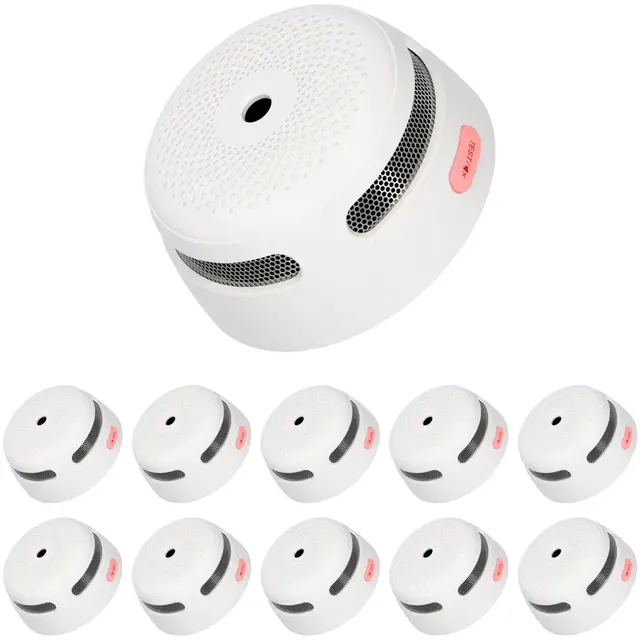 X-Sense XS01 Rookmelderset 10-pack X-Sense XS01 Rookmelderset 10-pack
