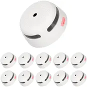 X-Sense XS01-W Rookmelderset – draadloos koppelbaar – 10-pack