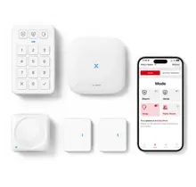 X-Sense HS05X draadloos Smart Home beveiligingssysteem L