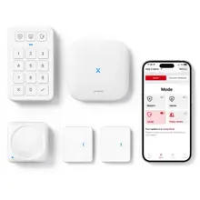 X-Sense HS05X draadloos Smart Home beveiligingssysteem L