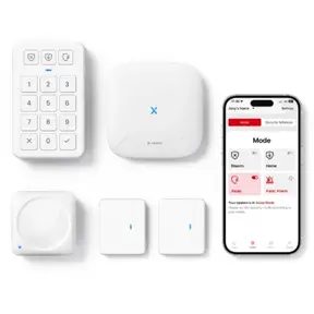 X-Sense HS05X draadloos Smart Home beveiligingssysteem L