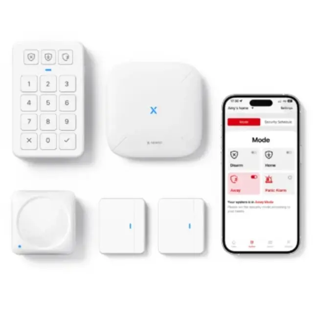 X-Sense HS05X draadloos Smart Home beveiligingssysteem L