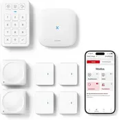 X-Sense HS08X draadloos Smart Home beveiligingssysteem XL