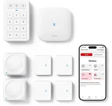 X-Sense HS08X draadloos Smart Home beveiligingssysteem XL
