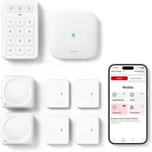 X-Sense HS08X draadloos Smart Home beveiligingssysteem XL