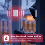 X-Sense HS05 Draadloos Smart Home Beveiligingssysteem XS