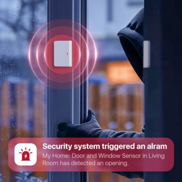 X-Sense HS05 Draadloos Smart Home Beveiligingssysteem XS