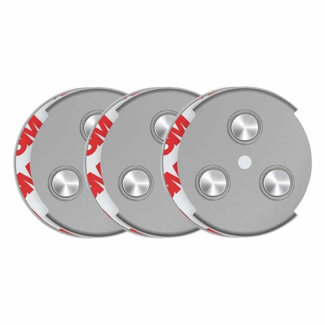 Magnetische montageset RMAX-45 – 3-pack – 45mm Magnetische montageset RMAX-45 – 3-pack – 45mm