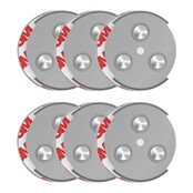 Magnetische montageset RMAX-45 – 6-pack – 45mm Magnetische montageset RMAX-45 – 6-pack – 45mm