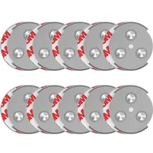 Magnetische montageset RMAX-45 – 10-pack – 45mm