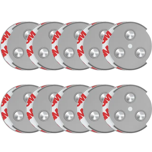Magnetische montageset RMAX-45 – 10-pack – 45mm
