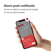 X-Sense XS01-WX Rookmelder – Slimme melder WiFi – 3-pack