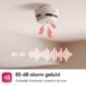 X-Sense Link+ Pro bundel – 6 Slimme rookmelders en Base Station
