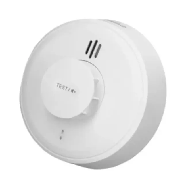 SAVS H10-W Hittemelder - Draadloos koppelbaar - LinkSmart® SAVS H10-W Hittemelder - Draadloos koppelbaar - LinkSmart®