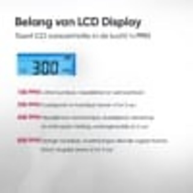 X-Sense XC01-M Koolmonoxidemelder – Link+ Pro 2-pack