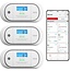 XSense X-Sense XC01-M Koolmonoxidemelder – Link+ Pro 3-pack