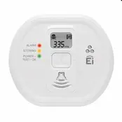 Ei 208DW Koolmonoxidemelder