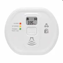 Ei 208DW Koolmonoxidemelder
