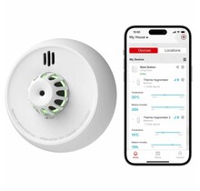 X-Sense XH02-M Hittemelder – Link+ Pro