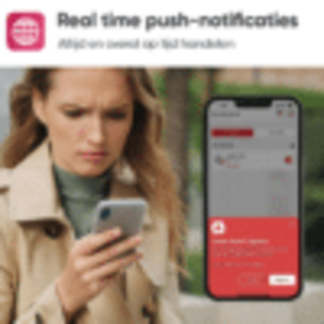 X-Sense Link+ Pro bundel – 6 Slimme rookmelders en Base Station