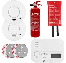 Brandpreventiebox Compleet