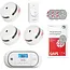 XSense Brandpreventiebox X-Sense Koppelbaar