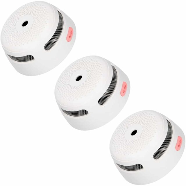 X-Sense XS01 Rookmelderset 3-pack