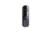 AJAX DoorBell Zwart - Slimme Videodeurbel met Geavanceerde Beveiliging