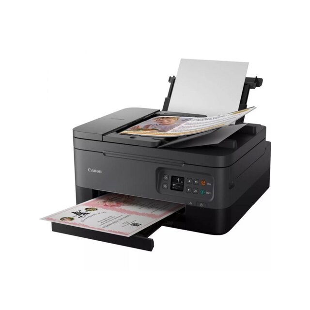 Canon Pixma TS7450i AiO Inkjetprinter | 4800 x 1200 DPI | Wifi | Kleur | ADF