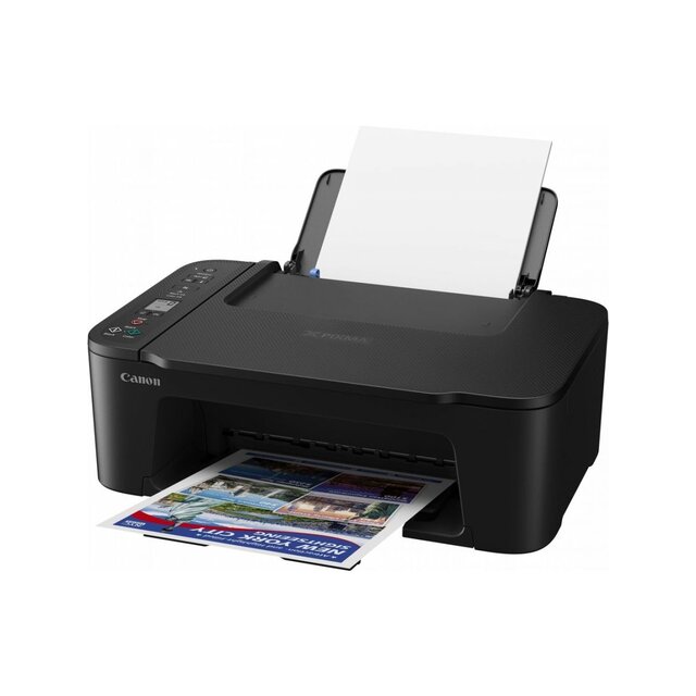 Canon Pixma TS3750i AiO Inkjetprinter | 4800 x 1200 DPI | Wifi | Kleur