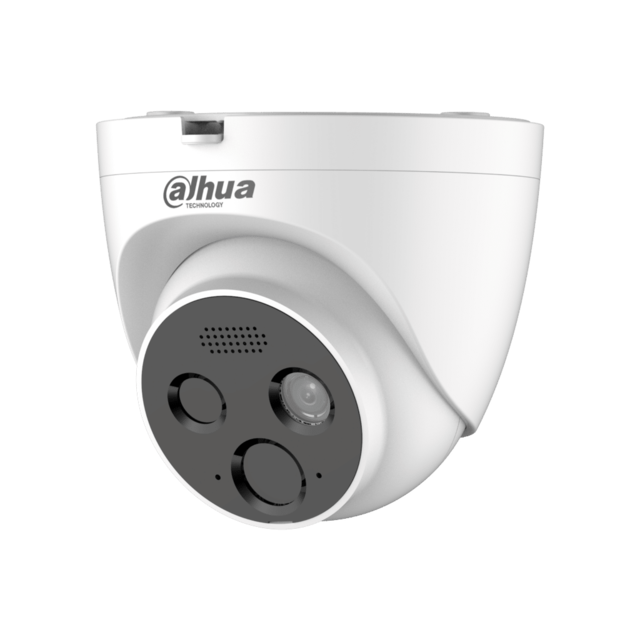 Dahua flame detection network camera