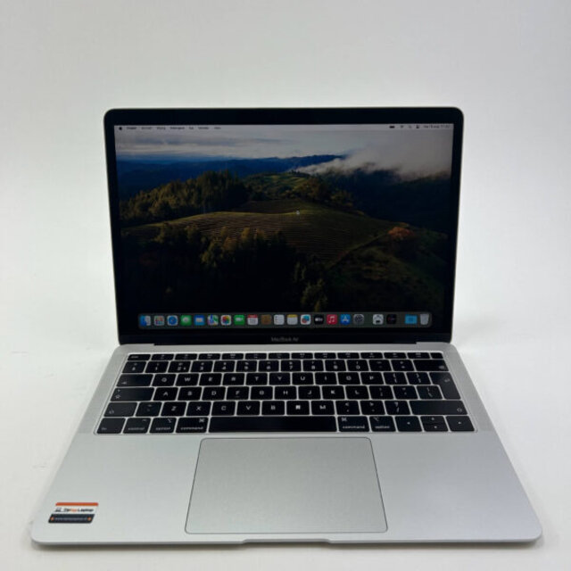 Apple MacBook Air 2019 Zilver – 13 Inch – Core i5 – 16GB – 512GB Veilig en snel