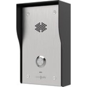 Doorsafe 1000 | GSM deurbel intercom (2/3/4G) | SIM kaart voor nodig | Belt je op als iemand aanbelt | Eenvoudig in gebruik, geen app nodig, 100% Betrouwbaar & 100% Privacy | inbouw of opbouw