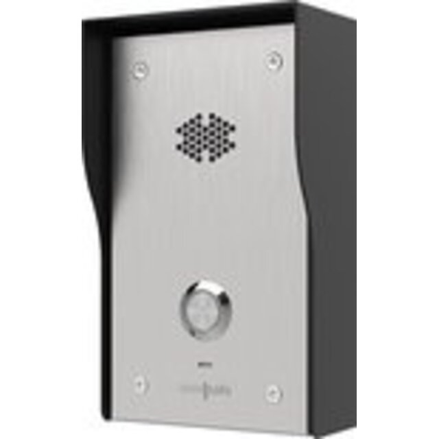 Doorsafe 1000 | GSM deurbel intercom (2/3/4G) | SIM kaart voor nodig | Belt je op als iemand aanbelt | Eenvoudig in gebruik, geen app nodig, 100% Betrouwbaar & 100% Privacy | inbouw of opbouw
