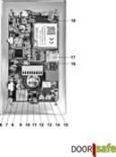 Doorsafe 1000 | GSM deurbel intercom (2/3/4G) | SIM kaart voor nodig | Belt je op als iemand aanbelt | Eenvoudig in gebruik, geen app nodig, 100% Betrouwbaar & 100% Privacy | inbouw of opbouw