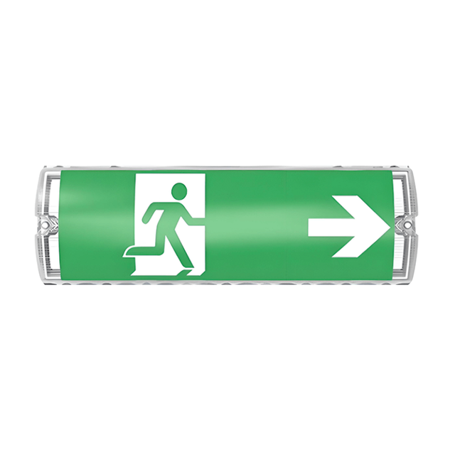 LED Noodverlichting 3W Opbouw met zelftest