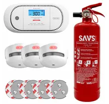 Brandpreventiebox X-Sense Premium