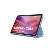 Lenovo Tab 10.1" 2025 Model | Wi-Fi | 128GB Tablet | Polar Blue | Inclusief Hoes