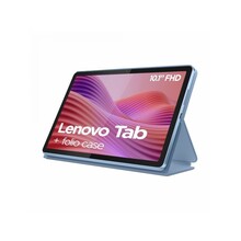 Lenovo Tab 10.1" 2025 Model | Wi-Fi | 128GB Tablet | Polar Blue | Inclusief Hoes