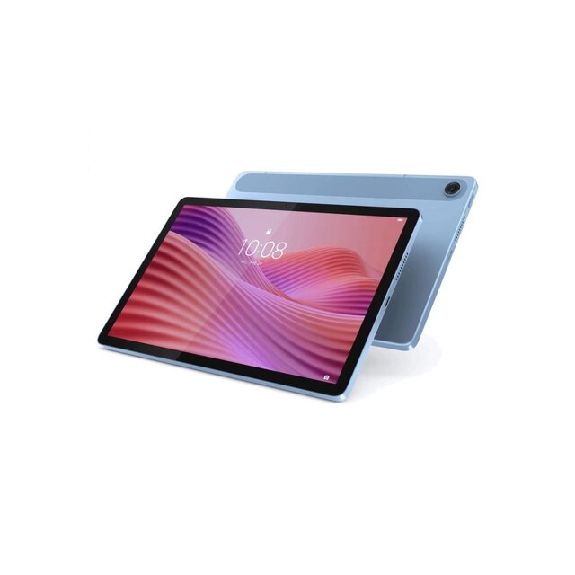 Lenovo Tab 10.1" 2025 Model | Wi-Fi | 128GB Tablet | Polar Blue | Inclusief Hoes