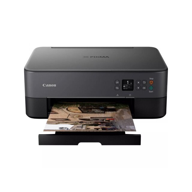 Canon PIXMA TS5350i | All-in-One Inkjetprinter | 4800 x 1200 DPI | Wi-Fi | Kleur