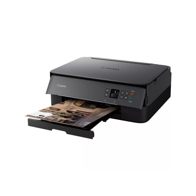 Canon PIXMA TS5350i | All-in-One Inkjetprinter | 4800 x 1200 DPI | Wi-Fi | Kleur