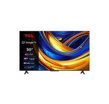 TCL 50P61B 50" | 4K Ultra HD LED Smart TV | Google TV + Wifi | HDR10 | 60Hz