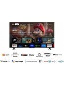 TCL 50P61B 50" | 4K Ultra HD LED Smart TV | Google TV + Wifi | HDR10 | 60Hz