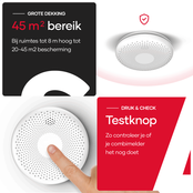 SAVS CS11W Combimelder Slim – Tuya