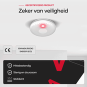 SAVS CS11W Combimelder Slim – Tuya